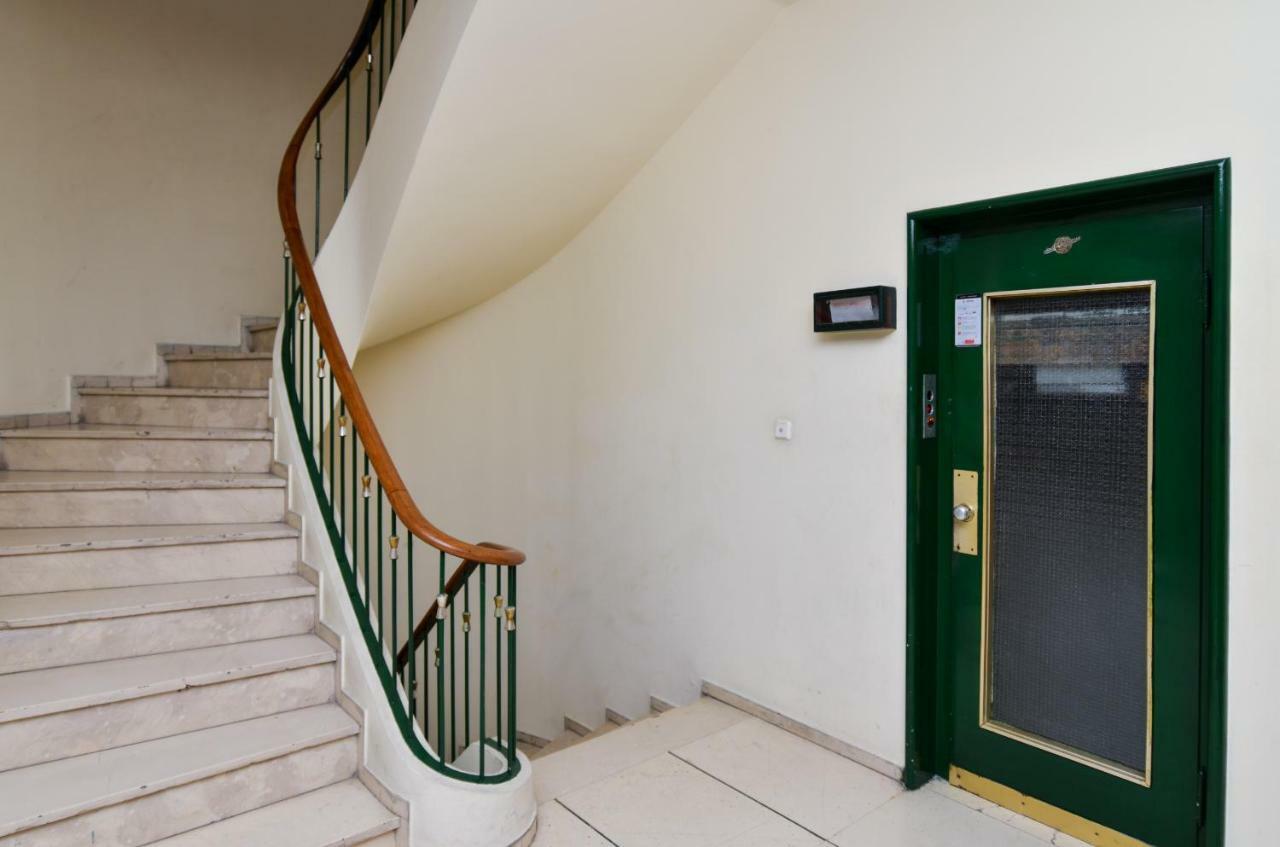 Athens Heart, Syntagma Metro Studio Extérieur photo